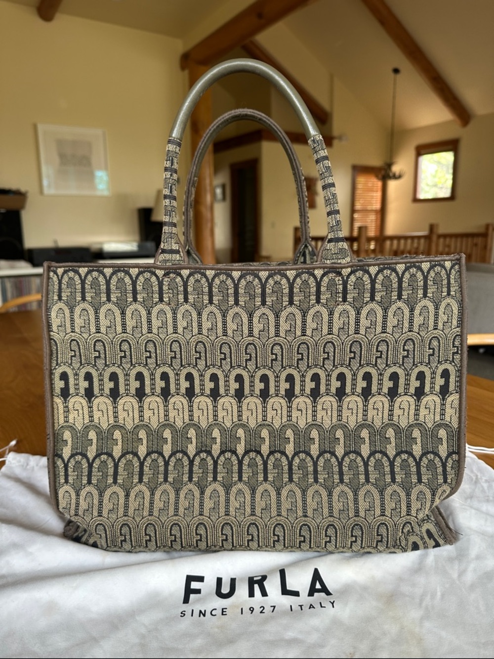 Furla Opportunity Large Tote bag